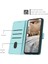 Oppo RENO11 F Sevimli Kedi Kart Tutucu Kickstand Pu Deri Için Flip Case (Yurt Dışından) 2