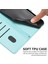 Oppo RENO11 F Sevimli Kedi Kart Tutucu Kickstand Pu Deri Için Flip Case (Yurt Dışından) 5