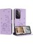 Oppo Oppo 12 Pro 5g Için Flip Case Pu Deri Kart Tutucu Kickstand Sevimli (Yurt Dışından) 1