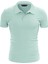 %100 Pamuk Polo T-Shirt Impero Mint 1