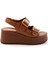 Taba Kadın Sandalet K05154100509 1