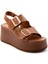 Taba Kadın Sandalet K05154100509 2