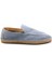 Kot Mavi Leather Erkek Espadril E01558000102 1