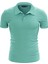 %100 Pamuk Polo T-Shirt Impero Mint 1