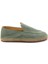 Yeşil Leather Erkek Espadril E01558000102 1