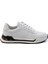 Beyaz Leather Erkek Sneaker E01728017803 1