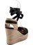 Siyah Kadın Espadril K01874414818 3