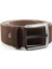 Kahve Leather Erkek Kemer U08657401702 1