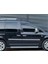 Volkswagen Caddy Uyumlu 2010-2014 Krom Yan Kapı Çıtası 4 Parça Paslanmaz Çelik 1