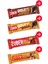 Meyve Bar Rüyası x 12 Adet (Dolu Dolu Fındıklı ve Fıstıklı Meyve Bar 30 gr, Çilekli ve Yer Fıstıklı Meyve Bar 40 gr) 1