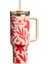 The Quencher H2.0 Flowstate Tumbler | 40 Oz (1,18 L) Resort Floral Orijinal Pipetli Termos 1