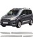 Ford Tourneo Courier 2014> Yan Kapı Çıtası 4 Prç. P.çelik 2