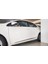 Toyota Corolla Uyumlu 2013-2019 Krom Yan Kapı Çıtası 4 Parça Paslanmaz Çelik 2