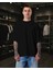Basic Boxy Oversize Düz Unisex Tişört – Premium Kalite - Yüksek Gramaj %100 Pamuk 2