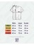 Basic Boxy Oversize Düz Unisex Tişört – Premium Kalite - Yüksek Gramaj %100 Pamuk 6