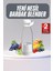 U Geçirmez Kablosuz Şarjlı Dayanıklı Taşınabilir Mini Blender 1
