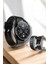 Akıllı Saat Sağlık ve Fitness Takibi Bluetooth Bağlantılı Dokunmatik Ekran 3