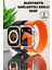 Bluetooth Bağlantılı 49MM Dokunmatik Akıllı Saat Sağlık ve Spor Takip Özellikli 1