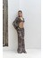 Donovarah Siyah Crop Pantolon Takım 2