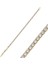 3mm 14K Rengi Su Yolu Bileklik 2