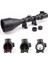 3-9X56EG Dürbünü Çift Işık Kırmızı,yeşil Kaynaklı Zoomlu 3