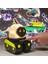 Çocuklar Için Eğitici ve Eğlenceli Robot Temali Projektör Gece Lambasi 1