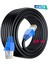 40 Metre Cat6 İnternet Kablosu Dış Mekan Dış Ortam Outdoor High Speed 2 Katmanlı 1