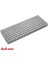 N35 4x4 mm Neodyum Mıknatıs 100 Adet, Yuvarlak, Nikel Kaplamalı Kaliteli ve Dayanıklı Ürün 1