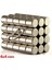 N35 4x4 mm Neodyum Mıknatıs 100 Adet, Yuvarlak, Nikel Kaplamalı Kaliteli ve Dayanıklı Ürün 2