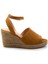 Taba Leather Kadın Sandalet K05718071101 1