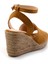 Taba Leather Kadın Sandalet K05718071101 3