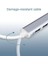USB Çoğaltıcı Çoklayıcı 4 Port USB 3.0 Hub Slim Adaptör Splitter Pc Laptop Notebook Için 20 cm 3