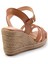 Taba Leather Kadın Sandalet K05718071303 3