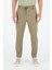 Spor ve Günlük Rahat Cool %92POLYESTER %8elastan Esnek Kumaş Erkek Jogger Pantolon Eşofman Altı 3670 2