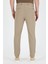 Spor ve Günlük Rahat Cool %92POLYESTER %8elastan Esnek Kumaş Erkek Jogger Pantolon Eşofman Altı 3670 4