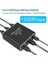 Ethernet Splitter 1x4 4 Port Ethernet Çoklayıcı 1000MBPS Cat5 Cat6 RJ45 Kablo Çoklayıcı 2