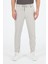 Spor ve Günlük Rahat Cool %92POLYESTER %8elastan Esnek Kumaş Erkek Jogger Pantolon Eşofman Altı 3670 2
