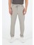 Spor ve Günlük Rahat Cool %92POLYESTER %8elastan Esnek Kumaş Erkek Jogger Pantolon Eşofman Altı 3670 2
