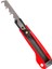 Vıp-Tec VT875105VH Profesyonel Plastik Vidalı Kanca Tip Maket Bıçağı 18MM 3