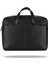VIP SD150 15.6 Suni Deri Laptop Çantası -Siyah 2