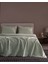 Labenne Çift Kişilik Yatak Örtüsü - Mint Yeşili 1