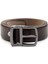 Kahve Leather Erkek Kemer U08657100003 1