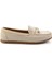 Bej Kadın Loafer Ayakkabı K01542010809 1