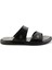 Siyah Leather Kadın Terlik K04073102003 1