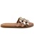 Nude Leather Kadın Terlik K04507111103 1