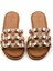 Nude Leather Kadın Terlik K04507111103 2