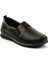Siyah Leather Kadın Casual Ayakkabı K01140005203 2