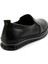 Siyah Leather Kadın Casual Ayakkabı K01140005203 3