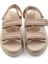 Bej Kadın Sandalet K05058130572 2