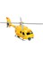 Sesli ve Işıklı Çek Bırak Die Cast Helikopter - Ambulans 1